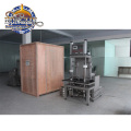 CE certificated keg filling machine and keg washing machine